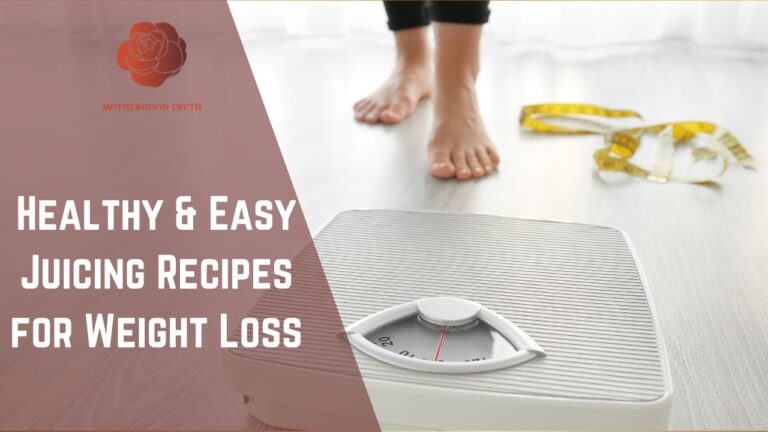 Check out these healthy and easy juicing recipes for weight loss, increased energy, and a lighter mood. Plus check out our favorite time-saving hack.