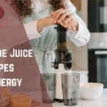 10 Best Juicing Recipes for Energy: DIY!