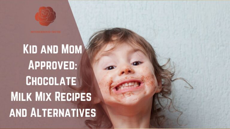 Chocolate milk mix alternatives for Nesquik, Moo Juice, Ovaltine, and Hershey's Chocolate Milk Mix
