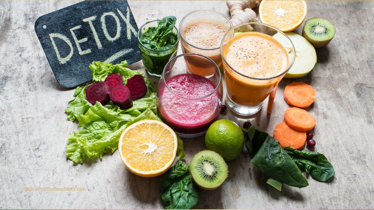 juice cleanse and detox tips