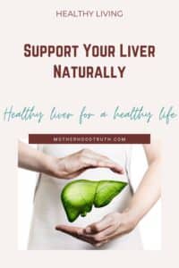 support your liver naturally